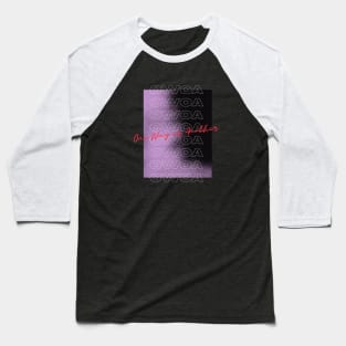 OWOA Streetwear Baseball T-Shirt